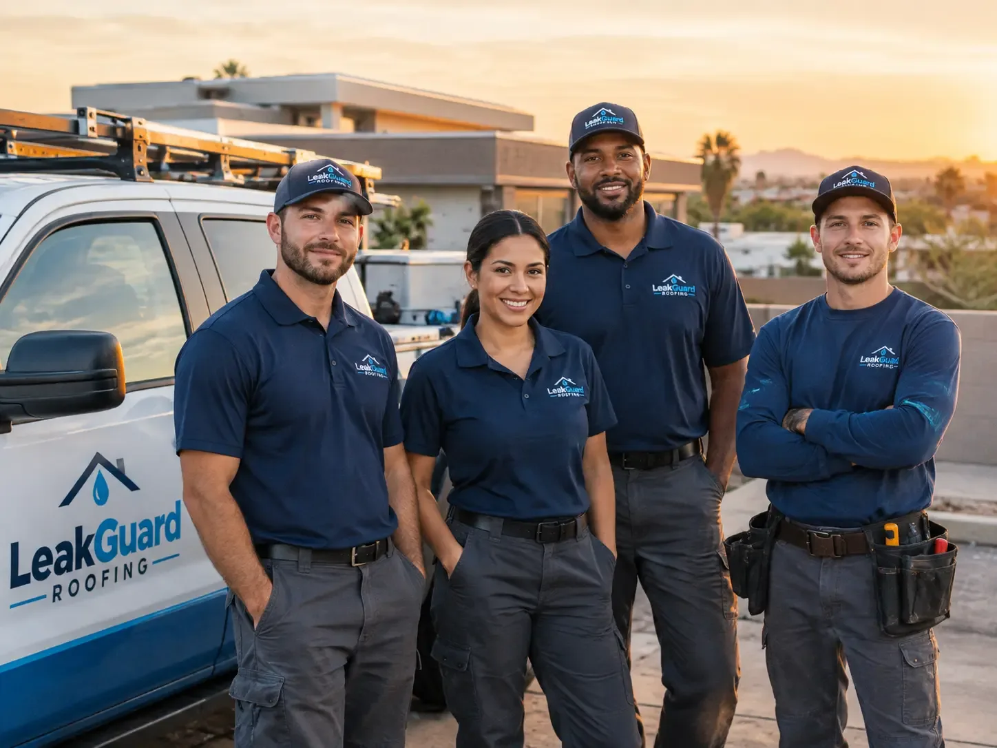 Flat Roof Leak Repair company in Nenzel, NE